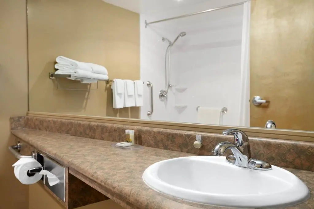 Days Inn by Wyndham Estevan - Chambres