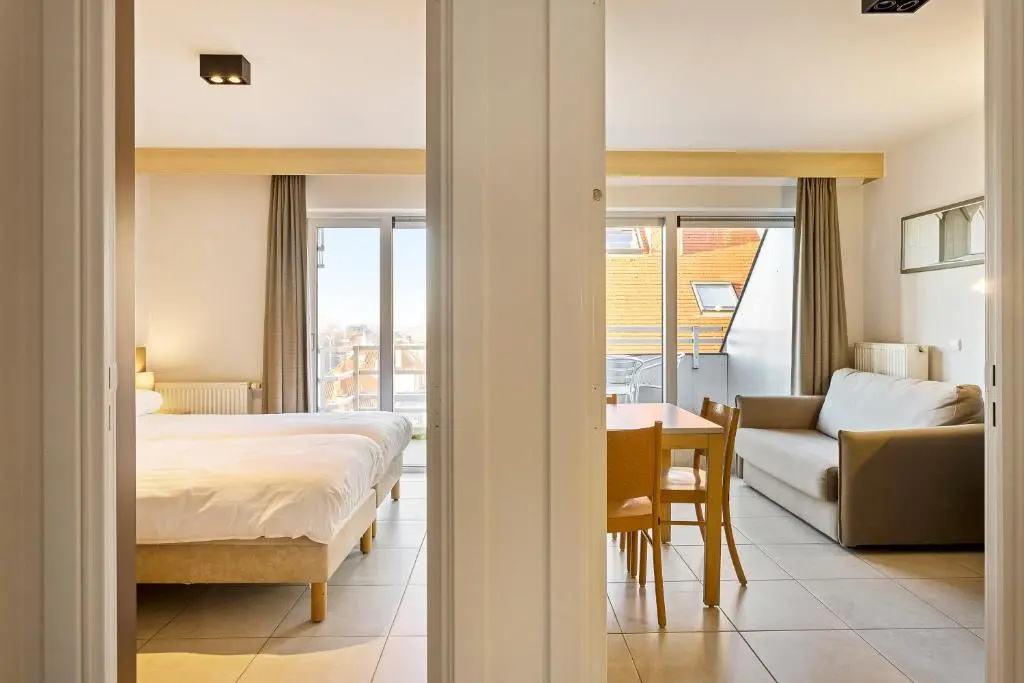 Belcasa Suite Hotel - Chambres