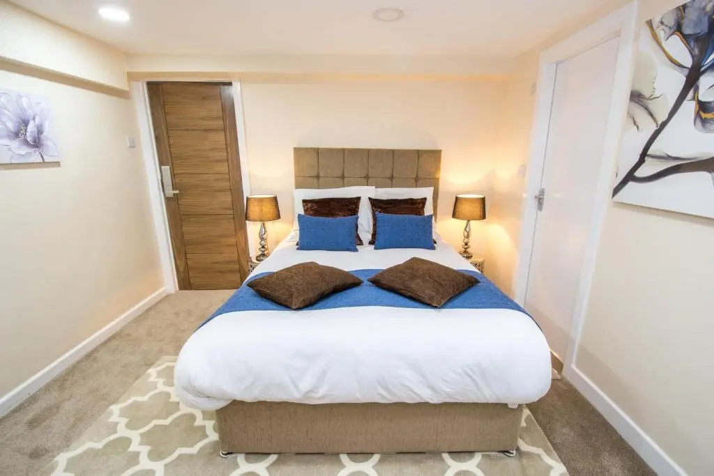 The Normanhurst Hotel - Chambres