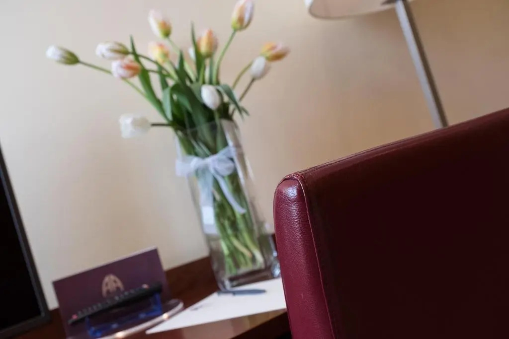 Appia Antica Hotel - Chambres