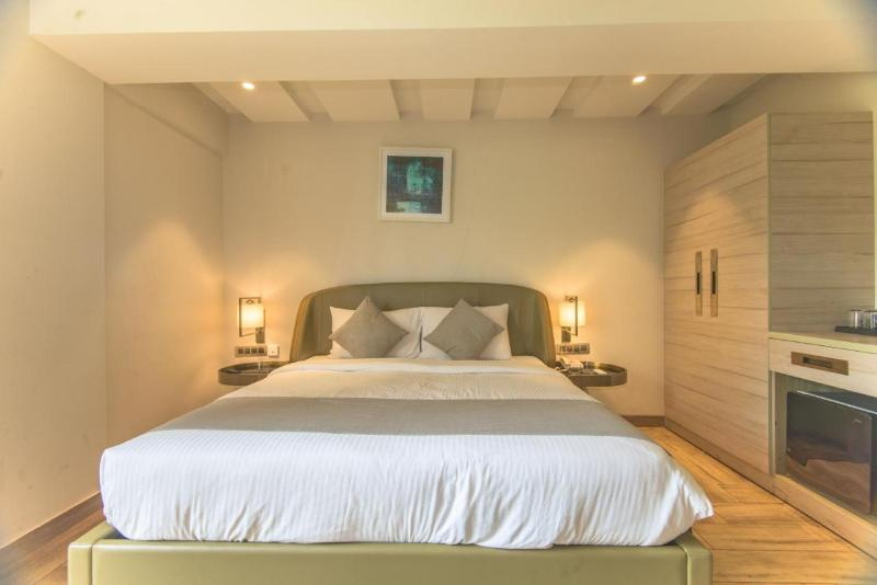 Deluxe Single room