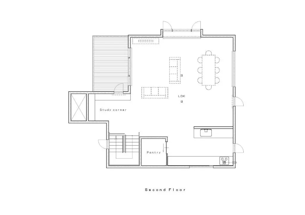 Yuzuki - Chambres