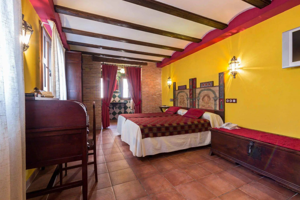 Hotel la Realda - Général