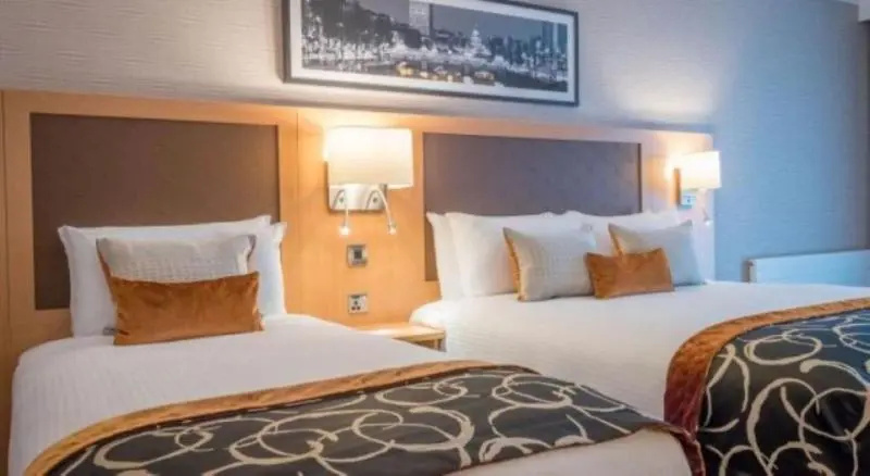 Clayton Hotel & Leisure Club Sligo - Chambres