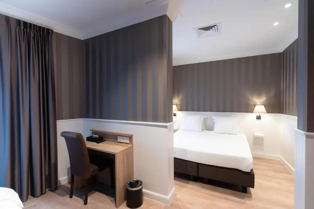 Hotel du Theatre - Chambres