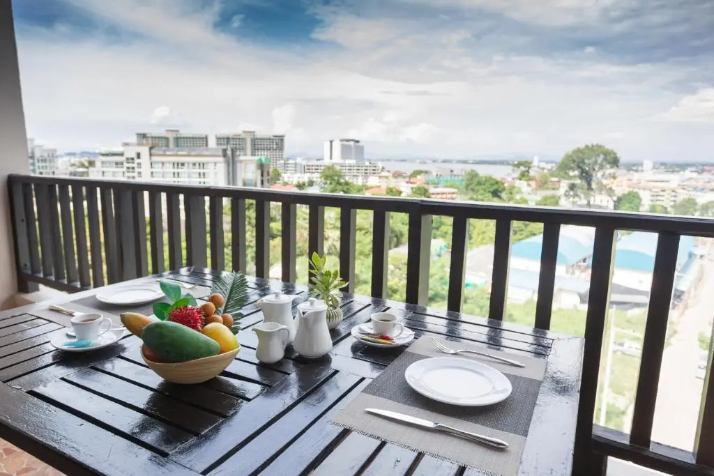 Golden Tulip Essential Pattaya - Chambres