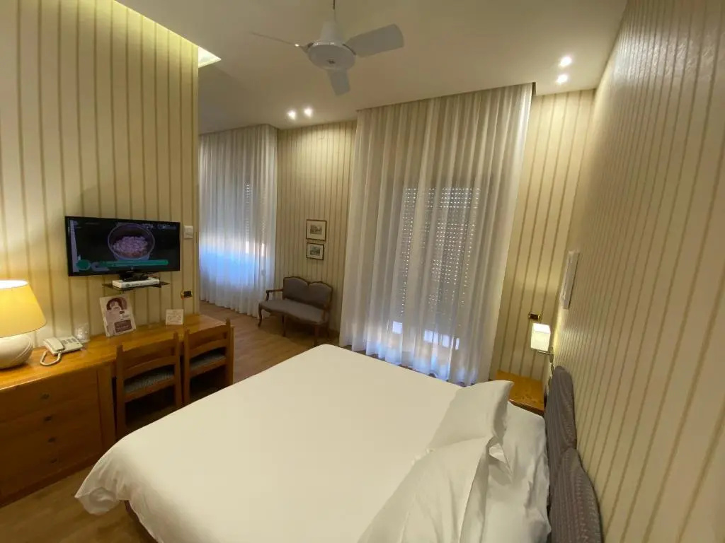 NSM Hotel Cicolella - Chambres