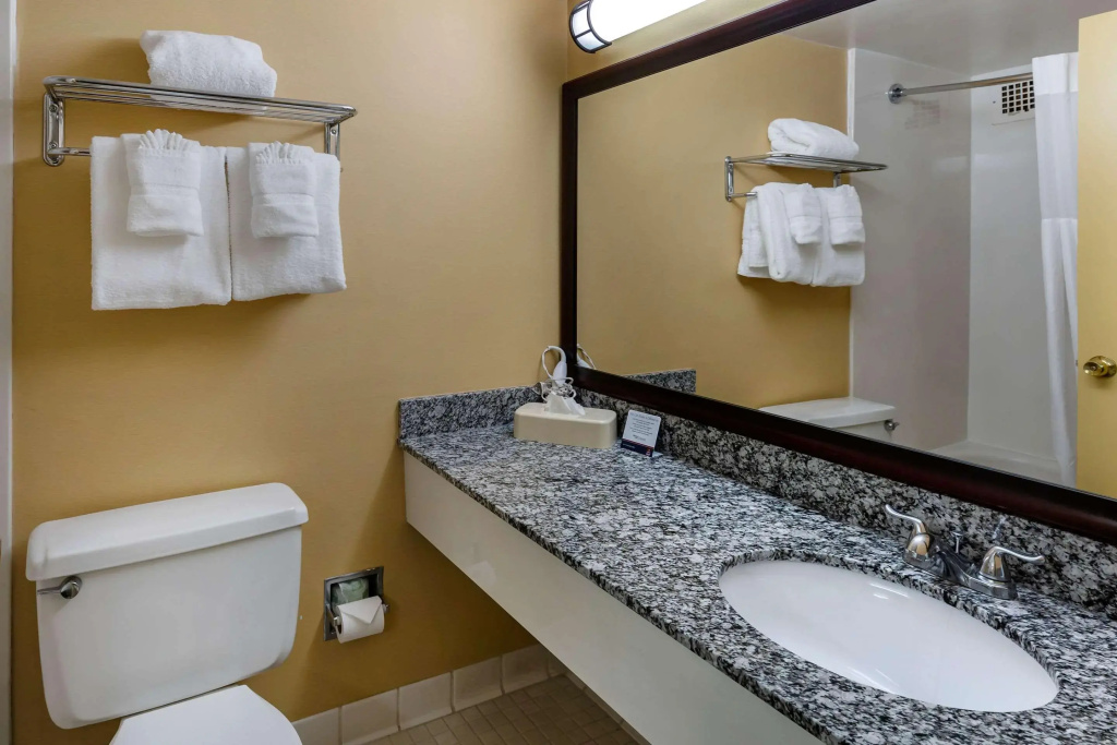 Clarion Inn Falls Church - Arlington - Général