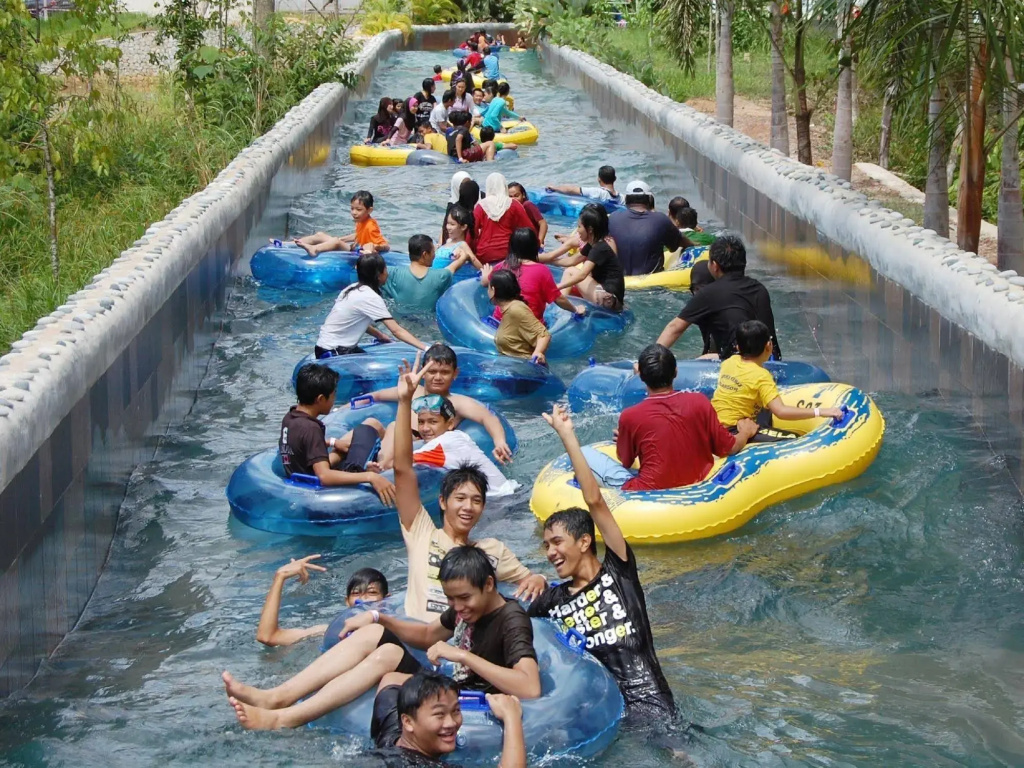 Caribbean Bay Resort @ Bukit Gambang Resort City - фото 23