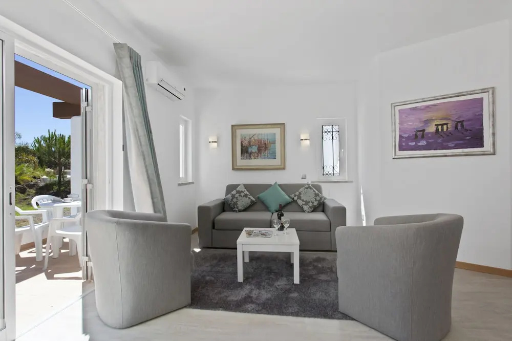 Prado Villas - Chambres