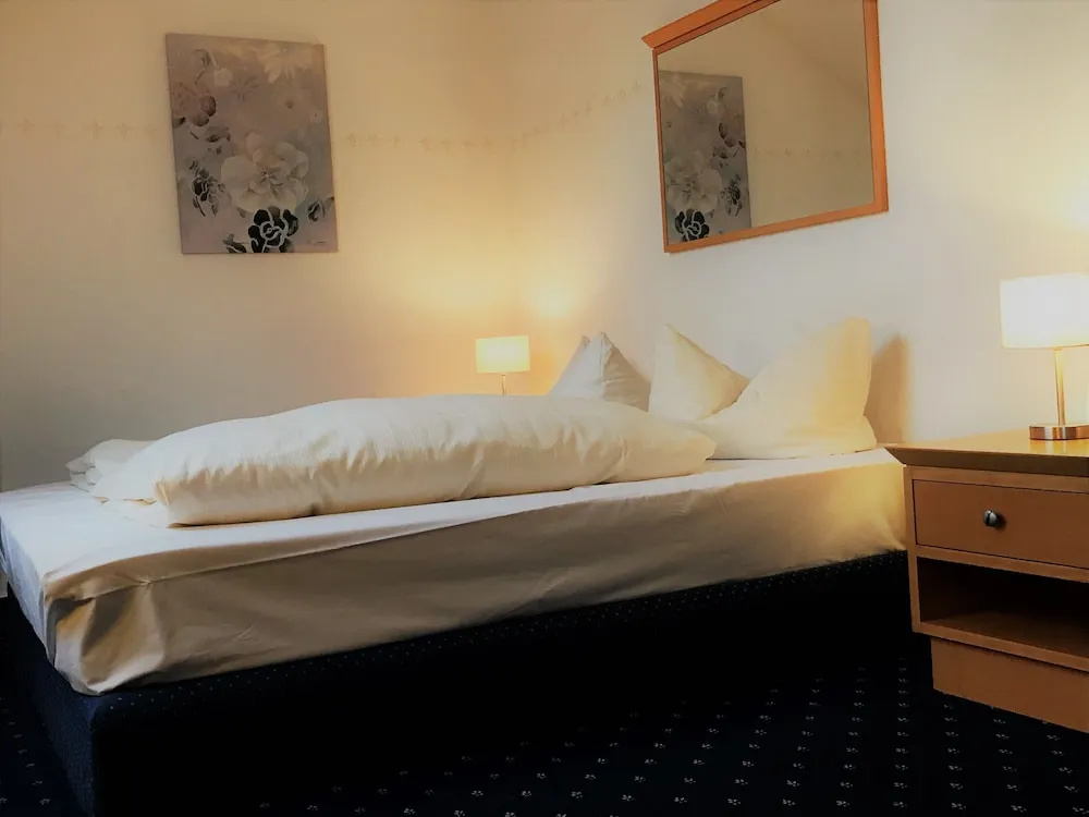 Senator Hotel - Chambres
