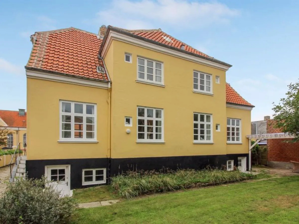 "Manko" - 800m from the sea in NW Jutland