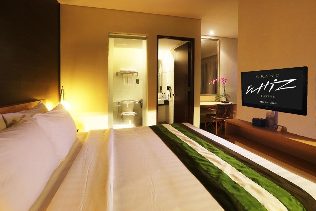 Grand Whiz Hotel Nusa Dua Bali