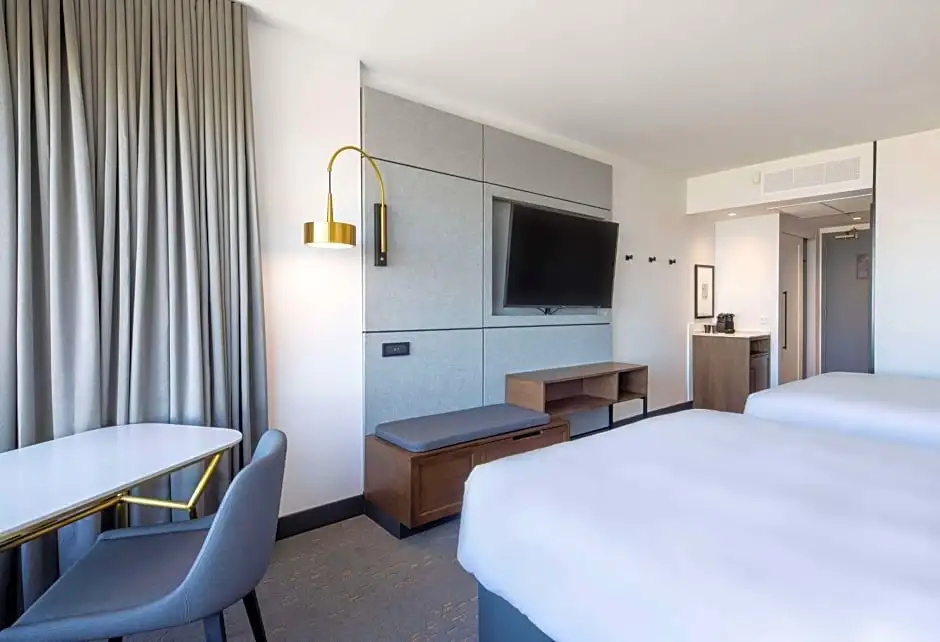 Hilton Quebec - Chambres