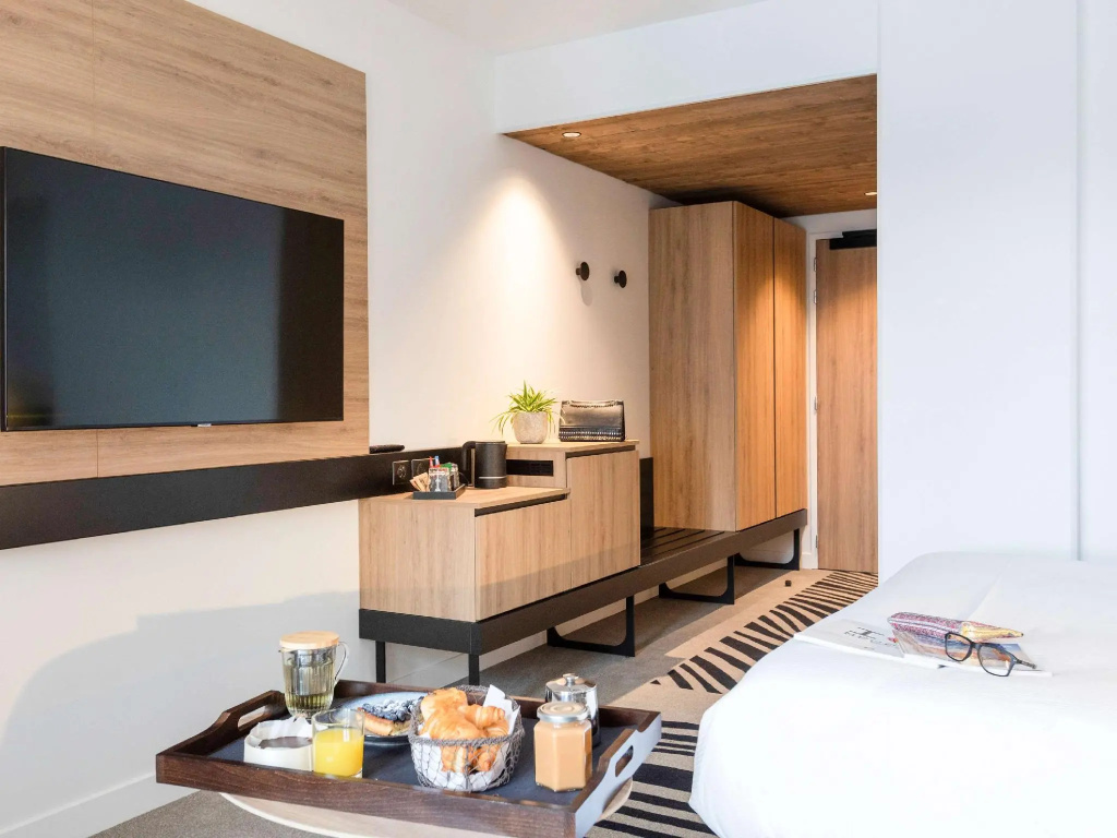 Classic Double room (twin beds)