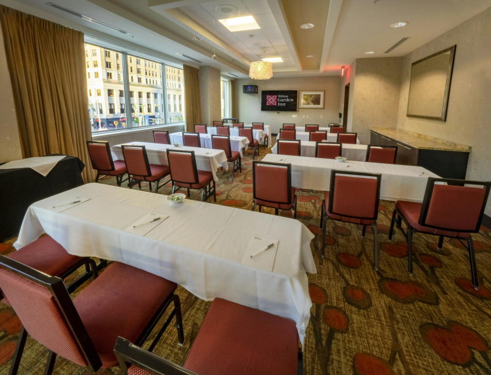 Hilton Garden Inn Buffalo Downtown - Général