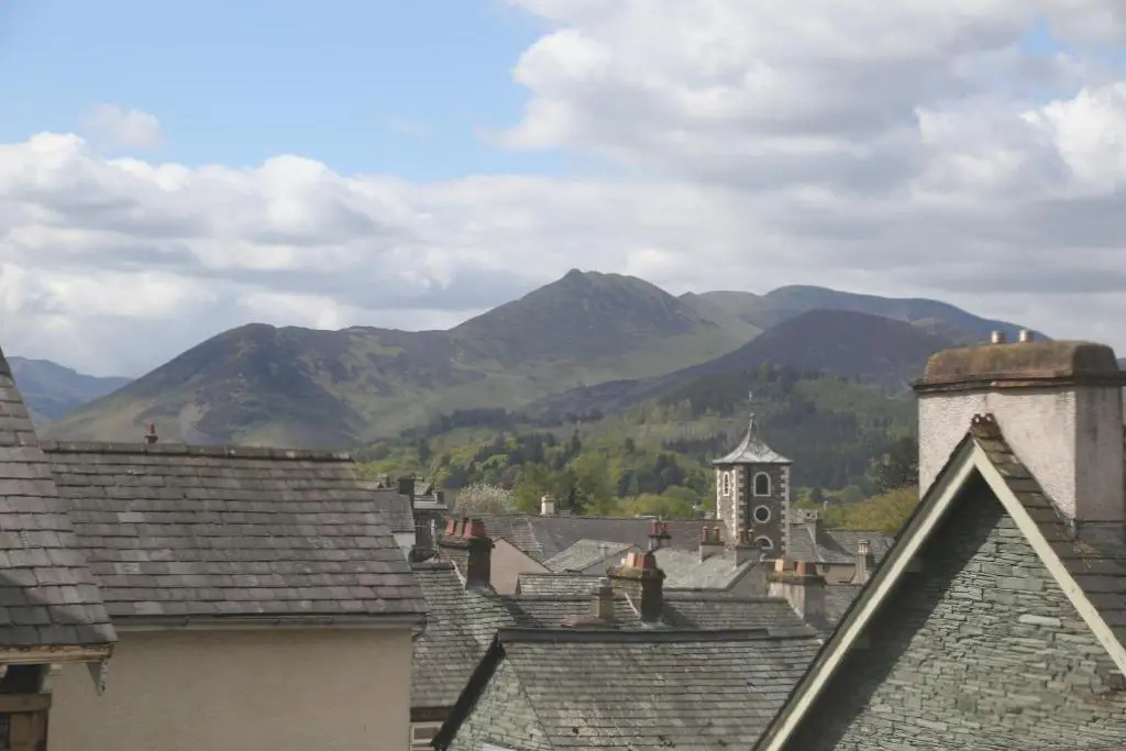 Keswick Park Hotel - Chambres