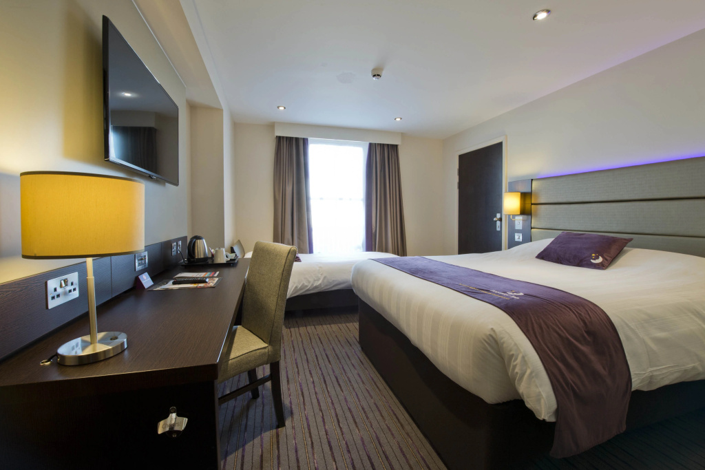 Premier Inn Penrith - Général