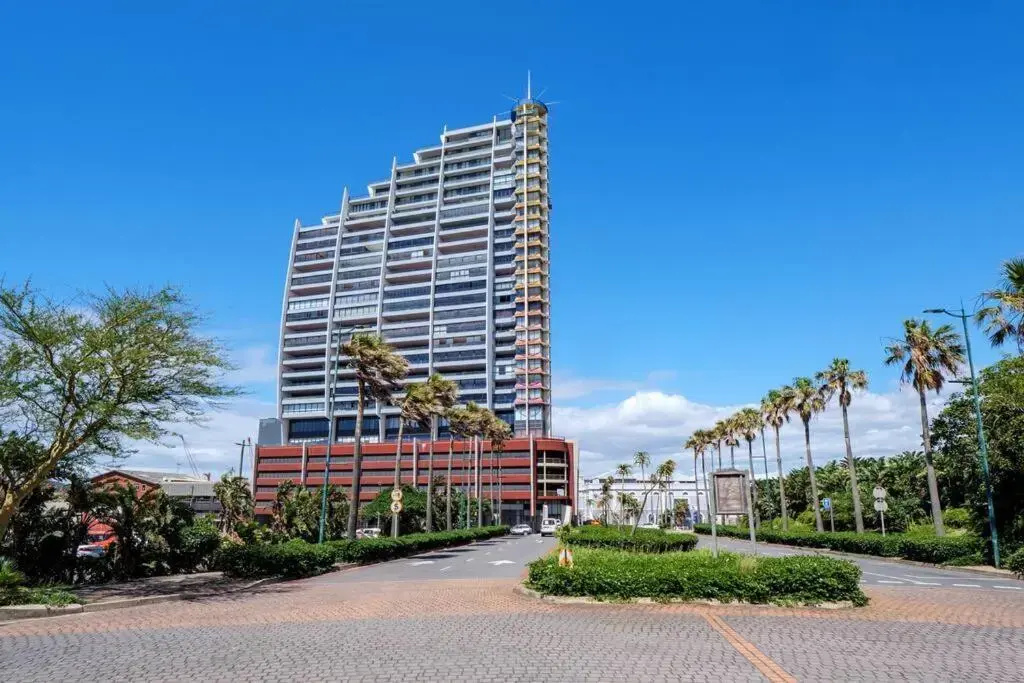 Executive apartment at Ushaka Marine