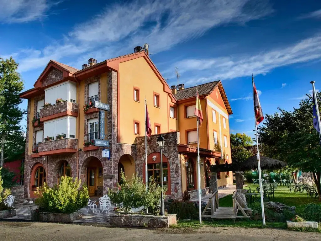 Hotel Tierra de la Reina - Chambres