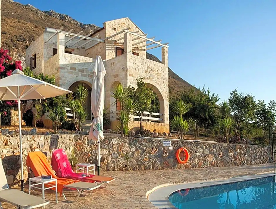 St. George's Retreat Village - Chambres