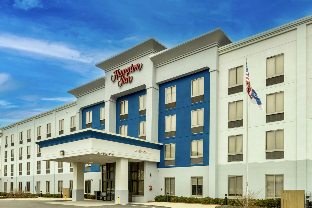 Hampton Inn Haverhill
