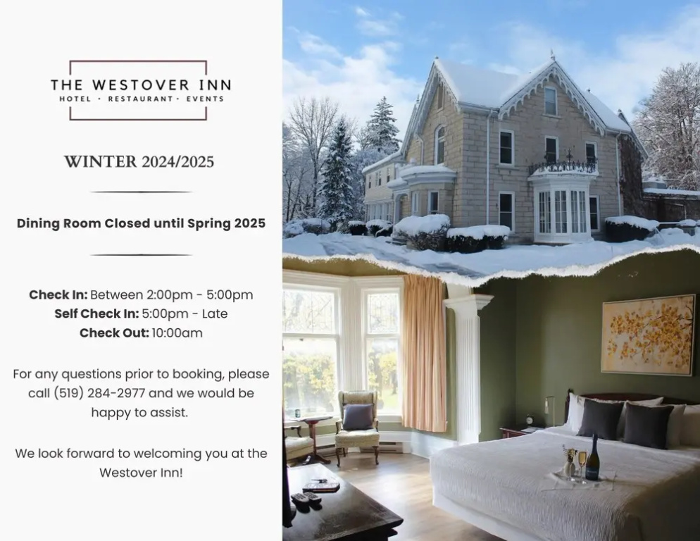 Westover Inn - Général