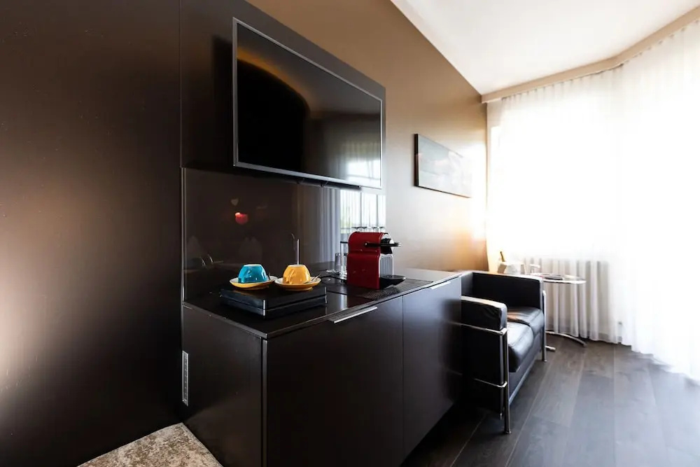 Maiers Kuschelhotel deluxe - Adults only - Chambres