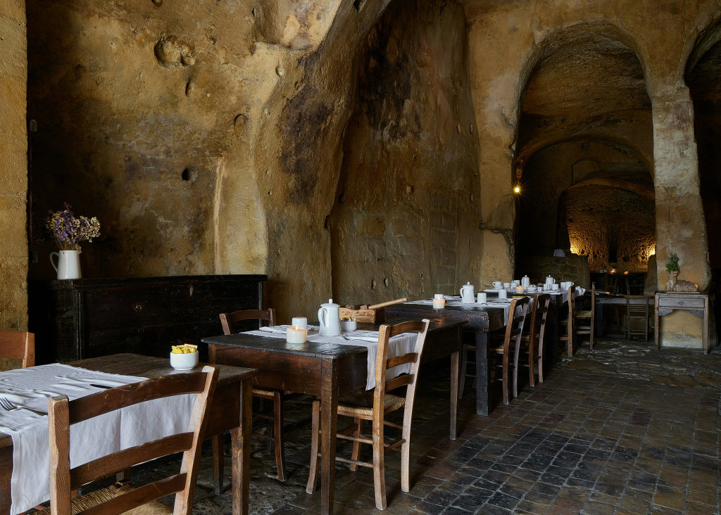 Sextantio Le Grotte Della Civita - Général