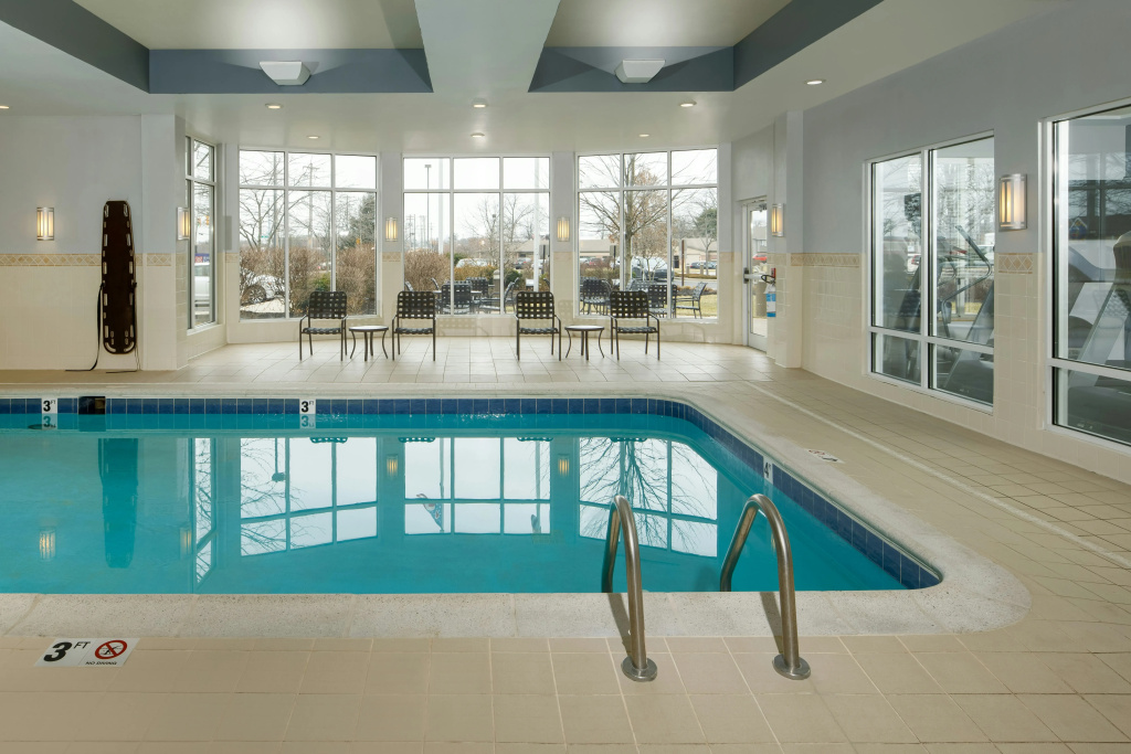 Hilton Garden Inn Cincinnati Blue Ash - Général