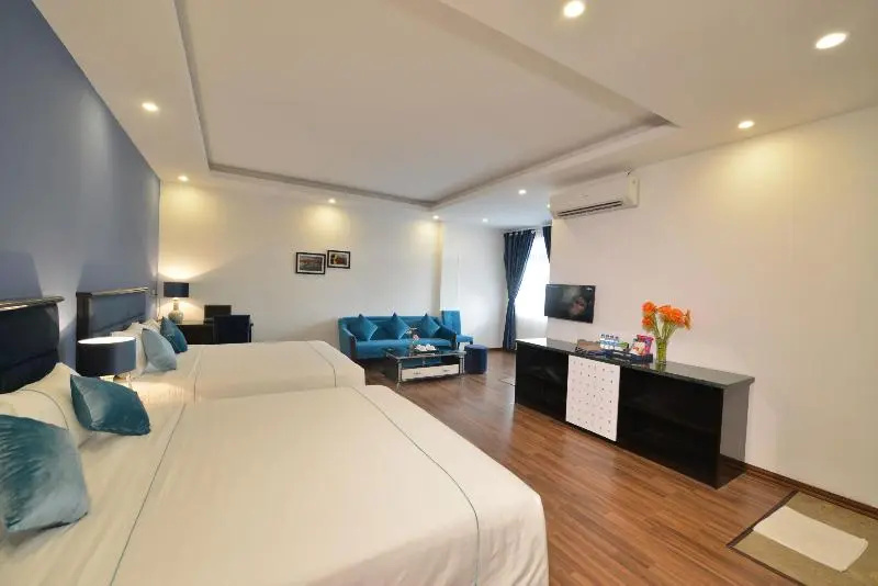 TTC Hotel – Hoi An - Chambres