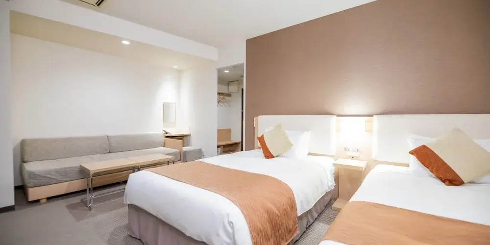 Tokyu Stay Nihonbashi - Chambres