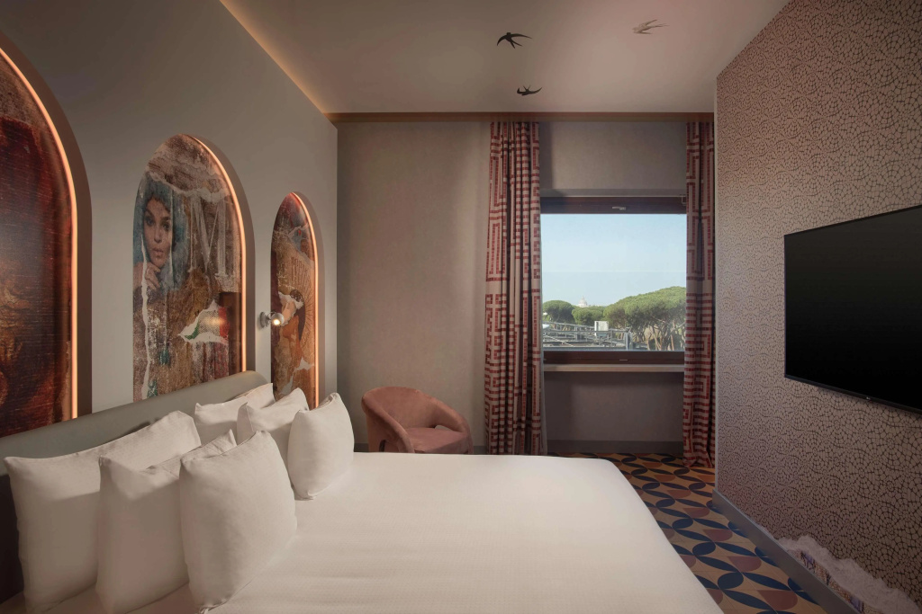 Nhow Roma Hotel - Général