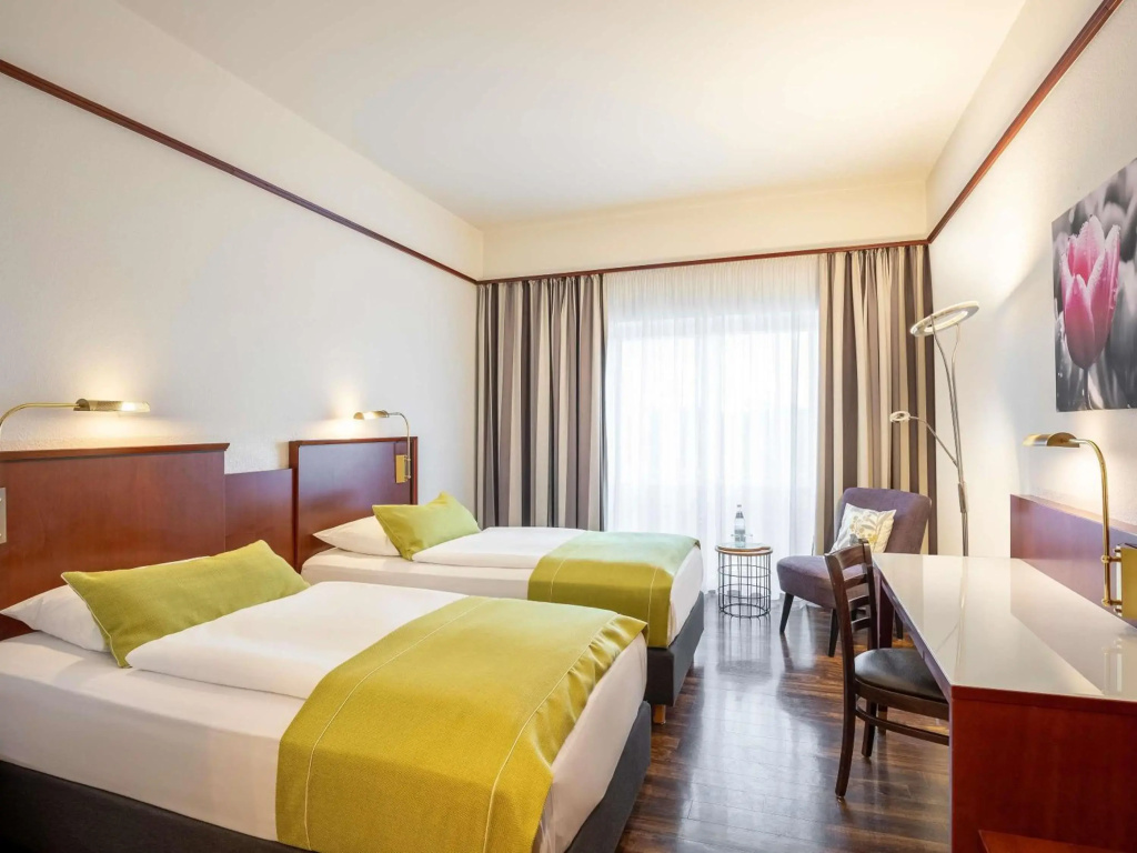 Mercure Hotel Bad Oeynhausen City - Général