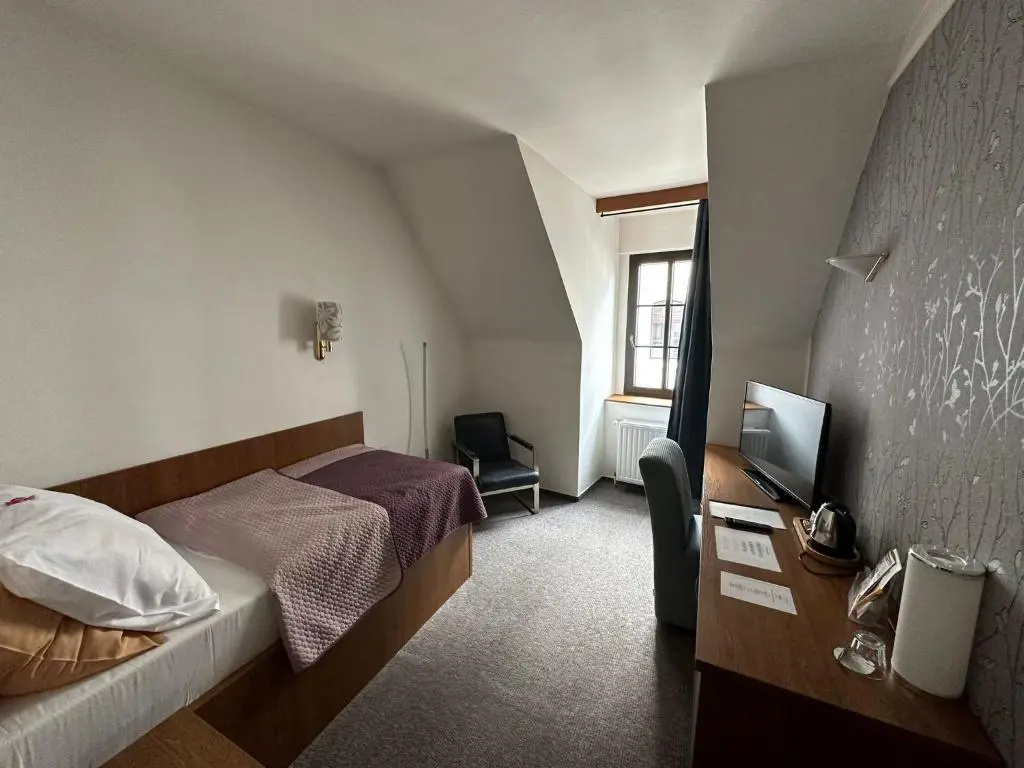 Hotel Radnice - Chambres