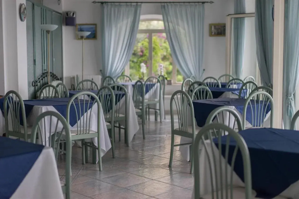 Hotel La Perla - Général