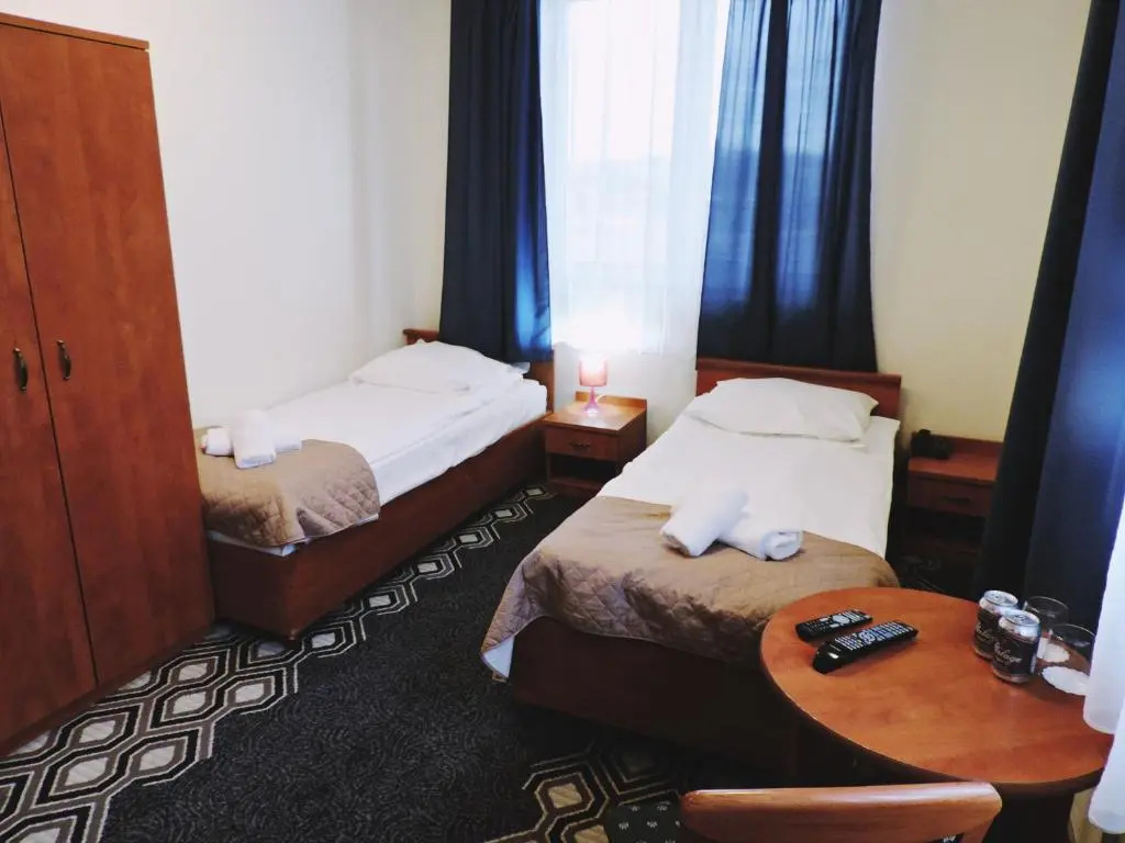 Standard Double room (twin beds)