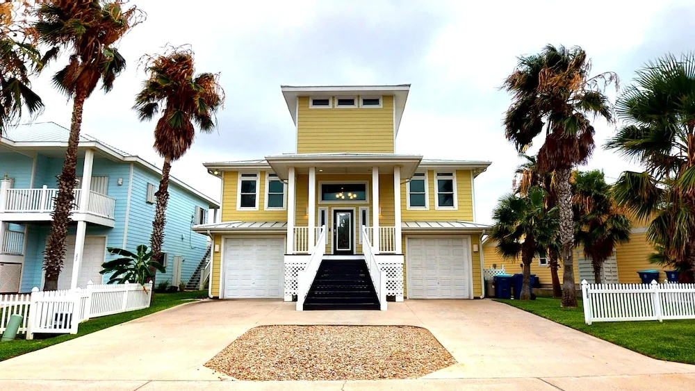 Royal Dunes 215 6 Bedroom Home