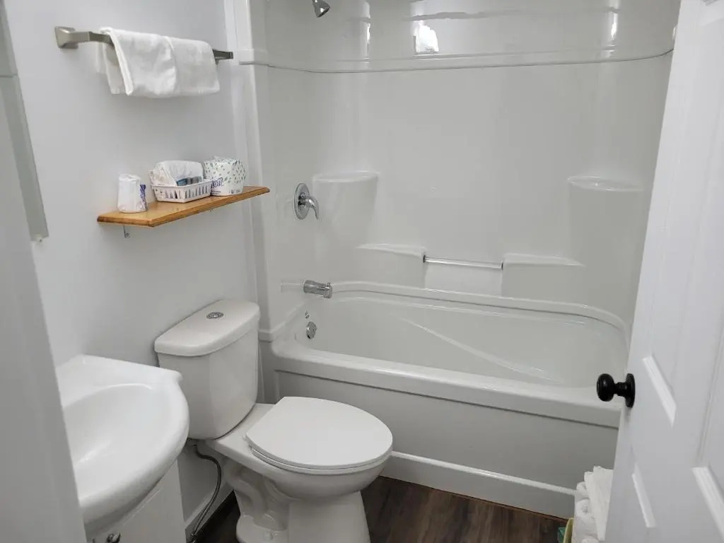 Economy Double room (full double bed)