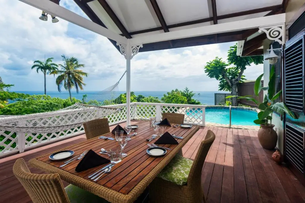 Stonefield Villa Resort - Chambres