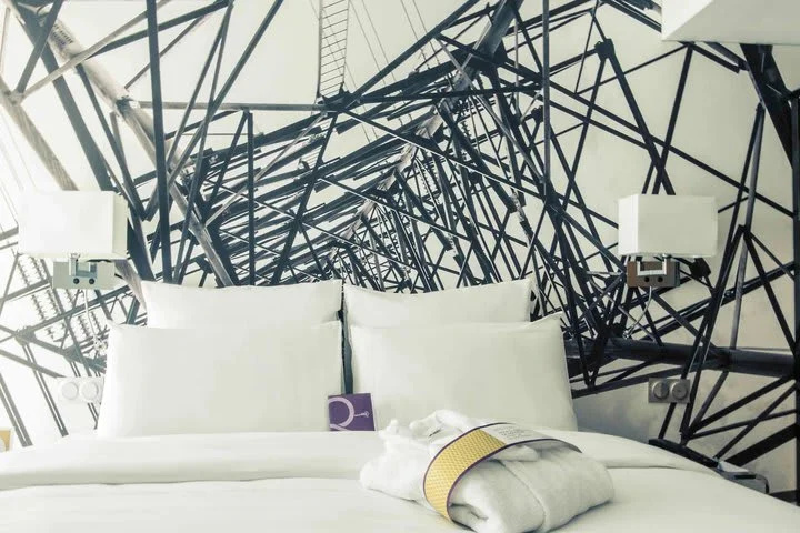 Hotel Mercure Paris Malakoff Parc des Expositions - Chambres