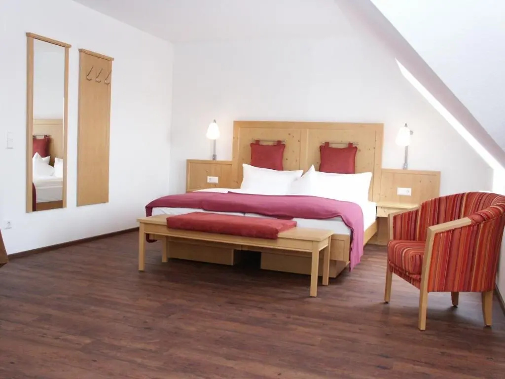 Hotel Krone - Chambres
