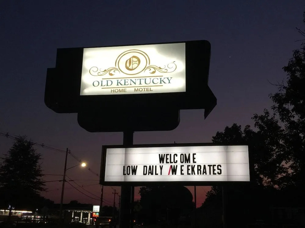 Old Kentucky Home Motel