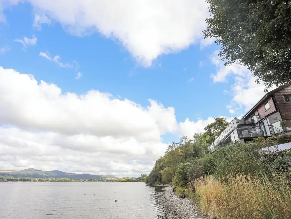 Tegid Lakeside - Bala Lake