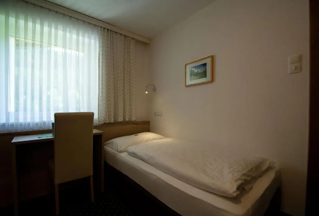 Pension Essl - Chambres