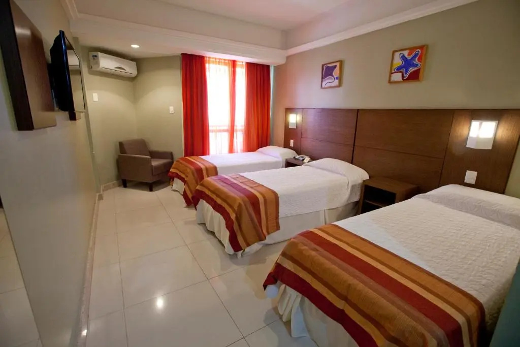 Aquários Praia Hotel - Chambres