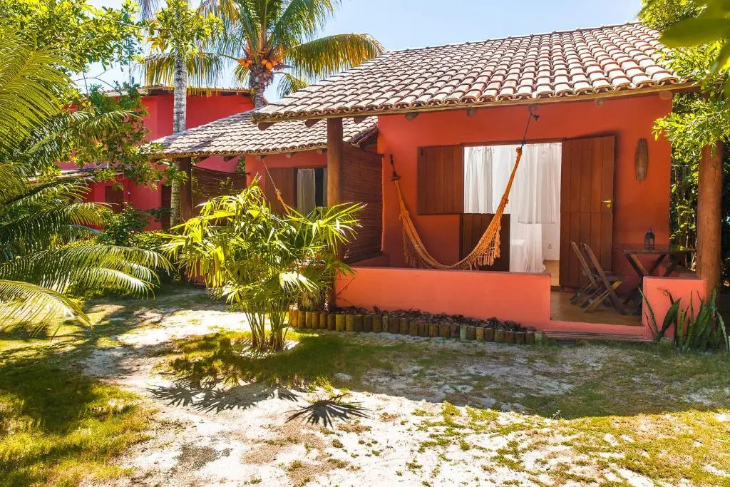 Pousada Outeiro - Chambres