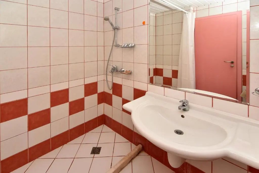 Hotel Oasis - Chambres