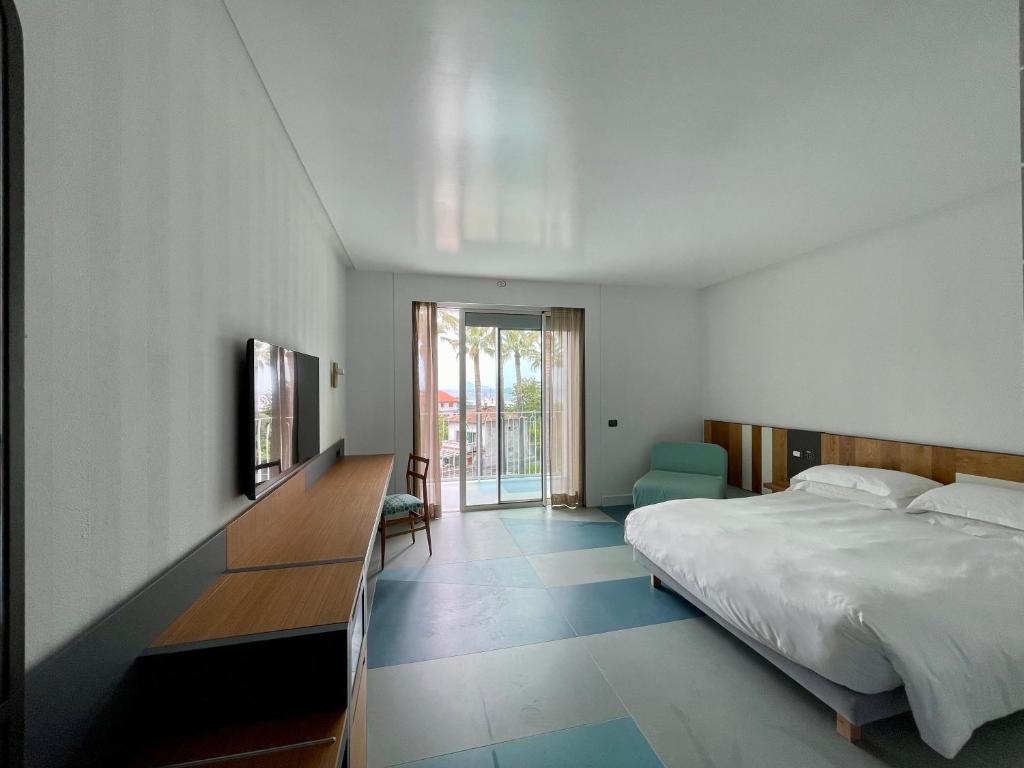 So' Lifestyle Hotel Sorrento - Chambres