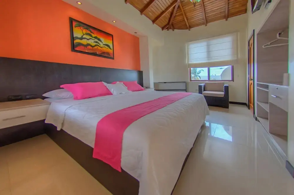 Hotel San Vicente Galapagos - Chambres